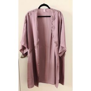 Victoria’s Secret Dusty Rose Kimono